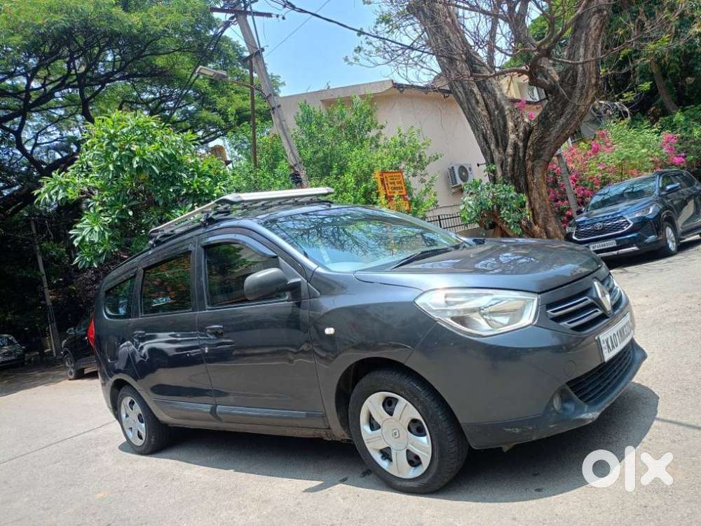 Renault Lodgy 110ps Rxl, 2015, Diesel