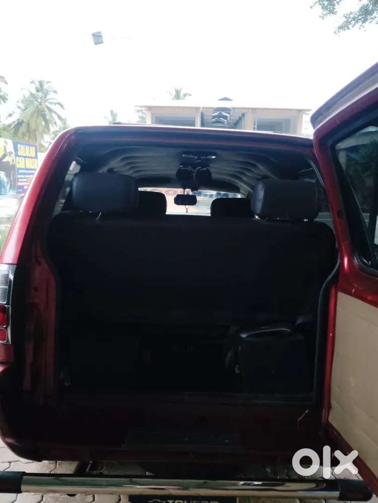 Chevrolet Tavera 2007