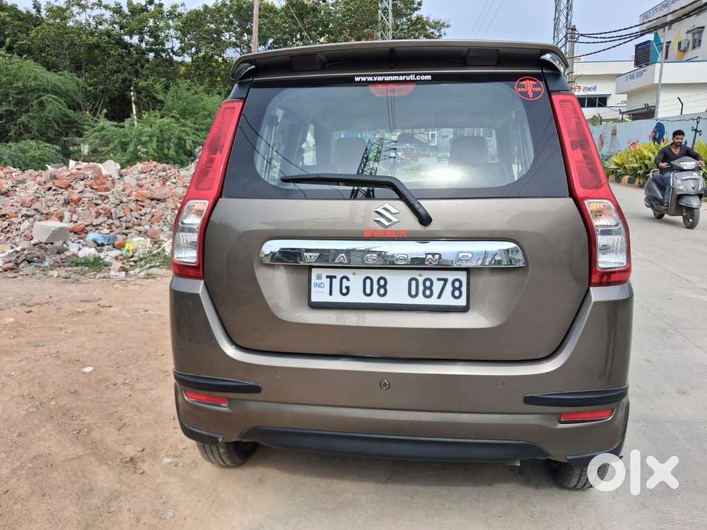 Maruti Suzuki Wagon R 1.2 Zxi Plus, 2024, Petrol