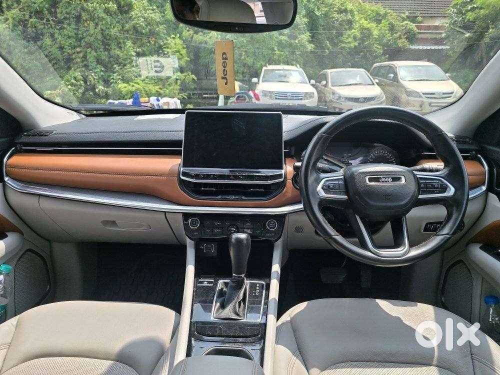 Jeep Compass 1.4 Limited Option, 2021, Petrol