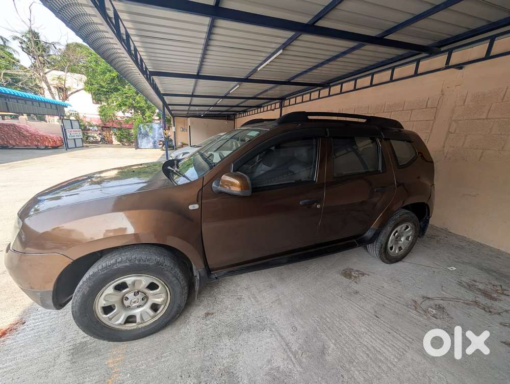 Renault Duster 85ps Diesel Rxl, 2014, Diesel