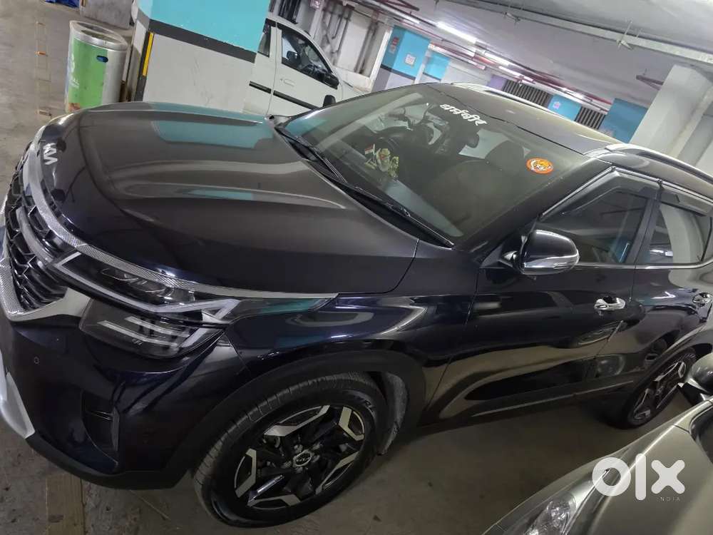 Kia Seltos 2023 Diesel Well Maintained