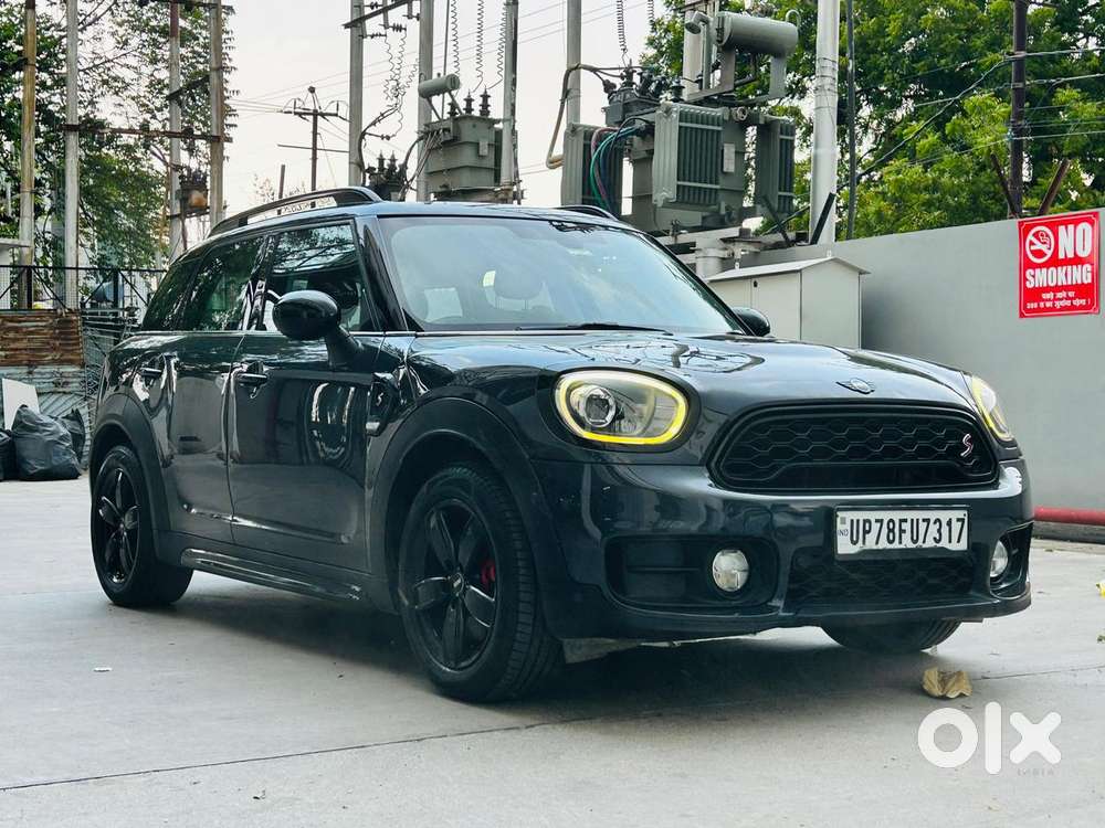 Mini Cooper Countryman D, 2019, Diesel