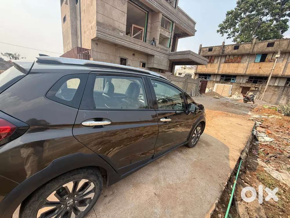 Honda Wr-v Diesel 2020