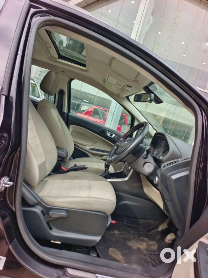 Ford Ecosport 1.5 Petrol Titanium Plus, 2019, Petrol