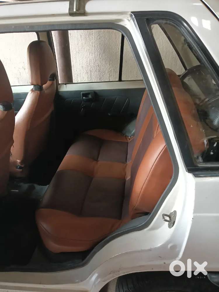 Maruti Suzuki 800 Duo 2001