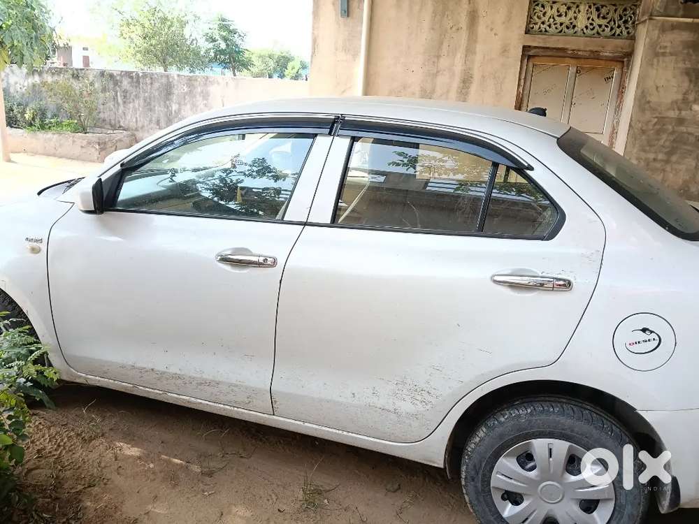 2nd Owner Maruti Dzire 2018