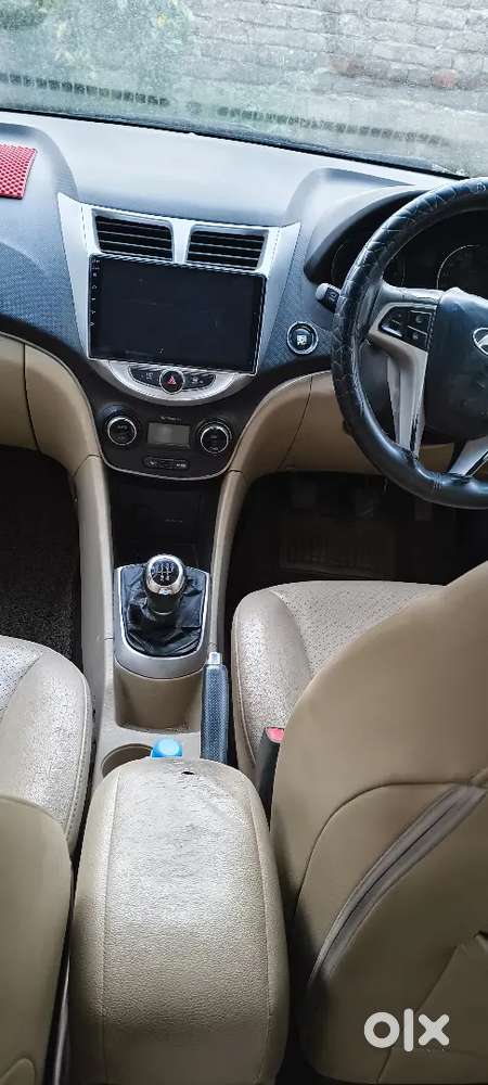Hyundai Verna 2012 Petrol Good Condition