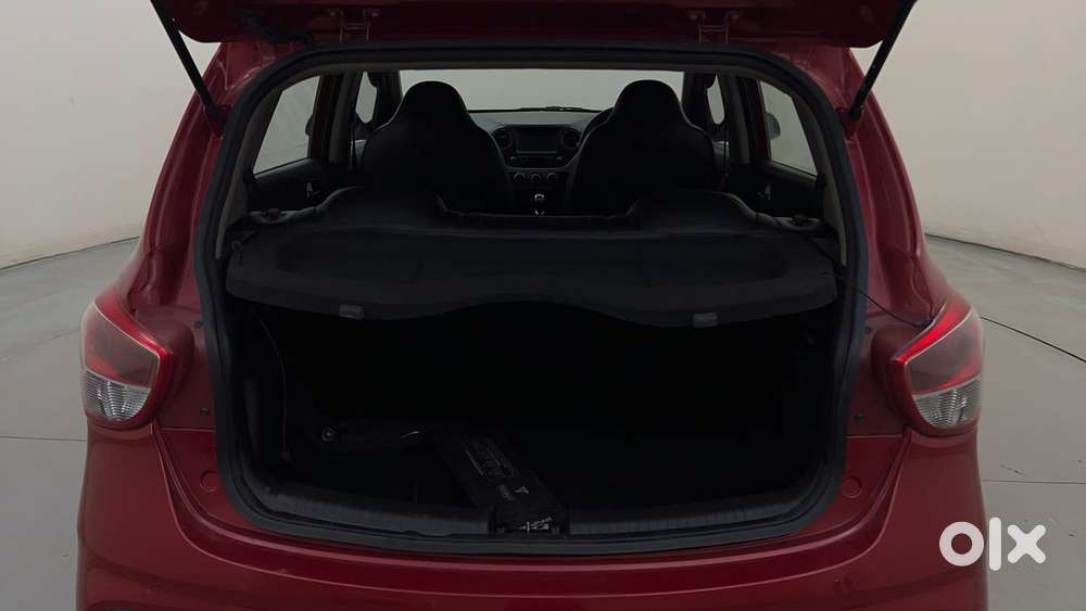 Hyundai Grand I10 1.2 Kappa Sportz, 2018, Petrol