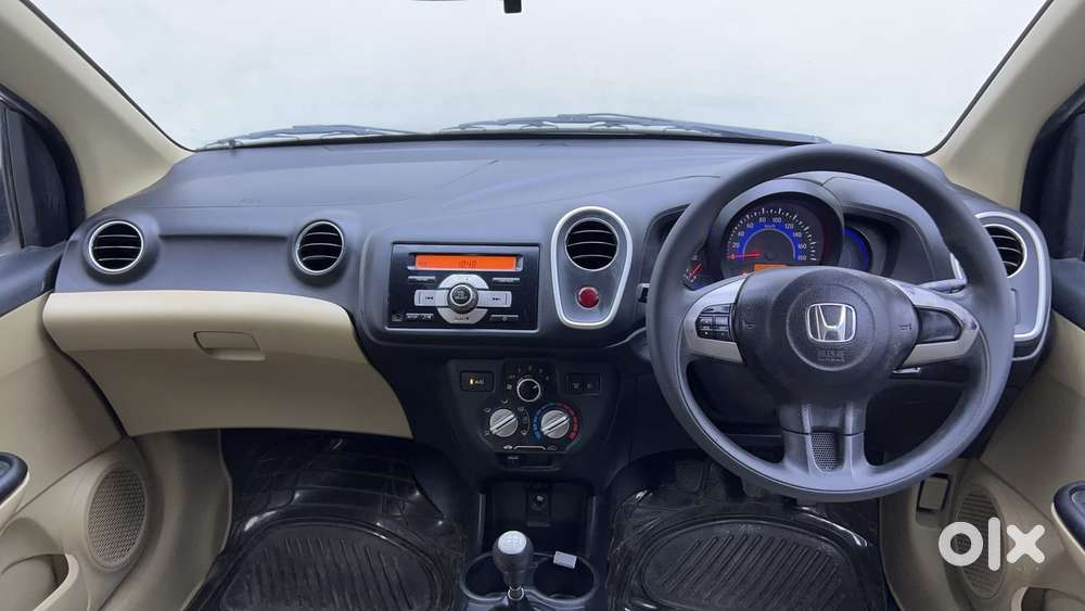 Honda Mobilio V I-vtec, 2015, Petrol