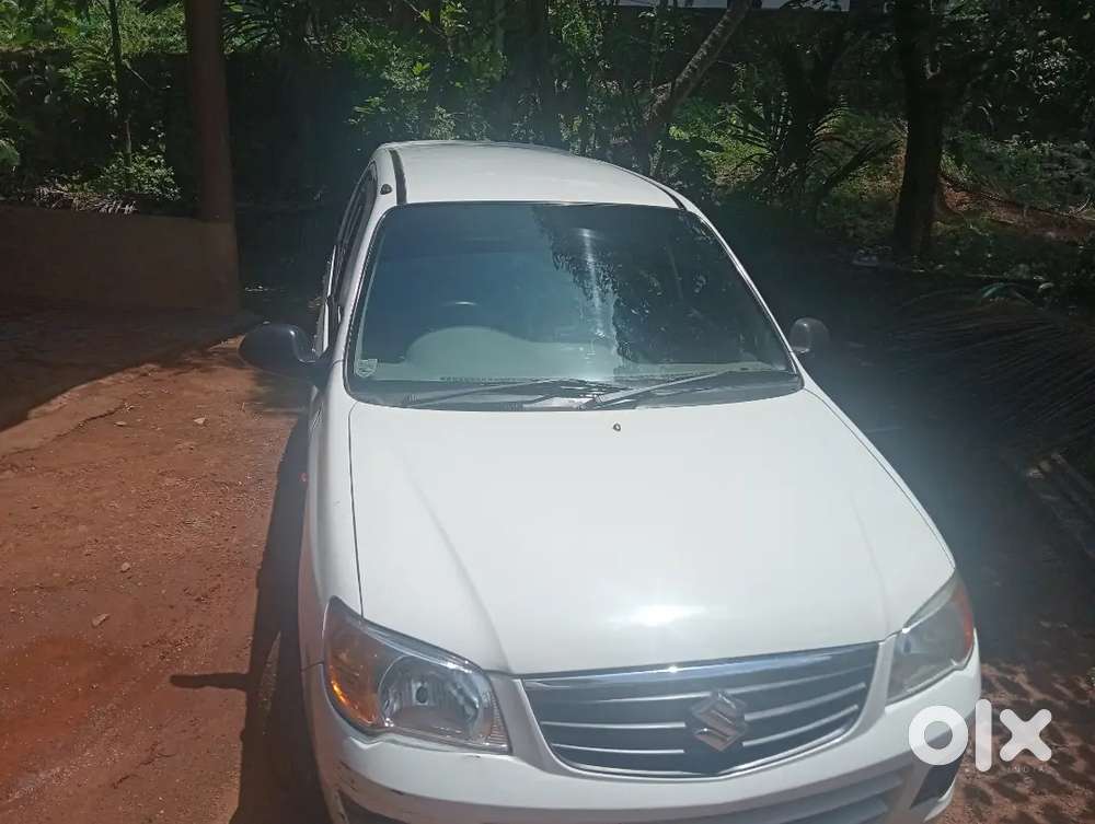 Alto K10 Maruthi Suzuki