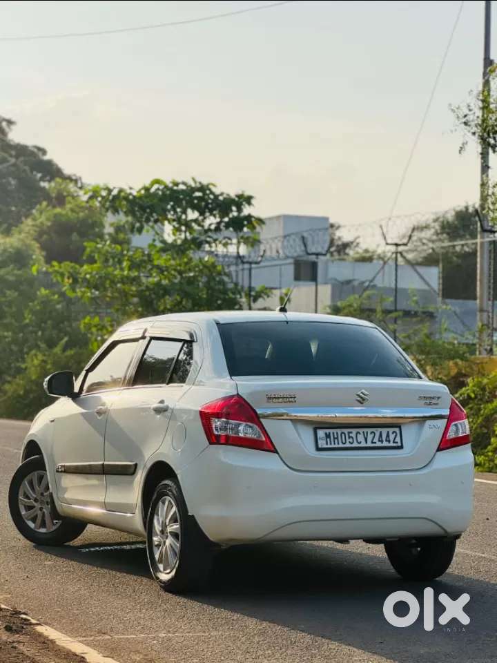Maruti Suzuki Swift Dzire 1.3 Zxi, 2016, Petrol