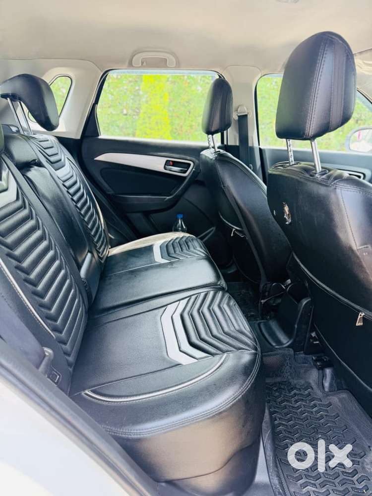 Maruti Suzuki Brezza 1.5 Zxi Smart Hybrid, 2021, Petrol