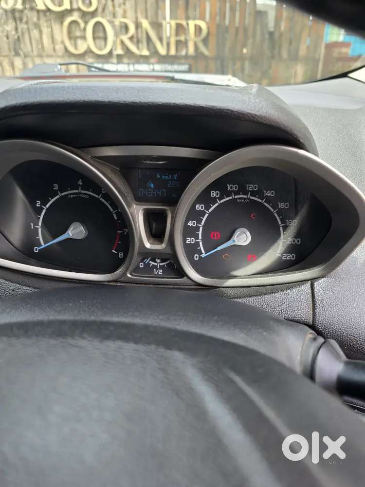 Ford Ecosport 2014 Titanium 2nd Owner