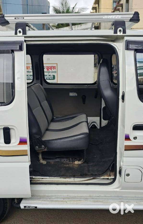 Maruti Suzuki Eeco 7 Seater Ac, 2011, Petrol