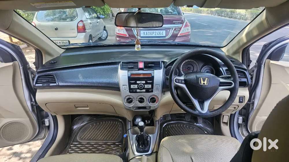Honda City 1.5 Sv 2010
