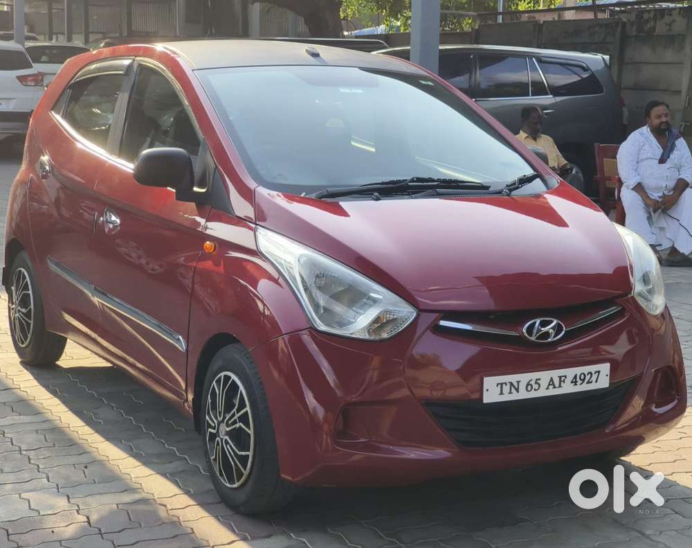 Hyundai Eon, 2018, Petrol