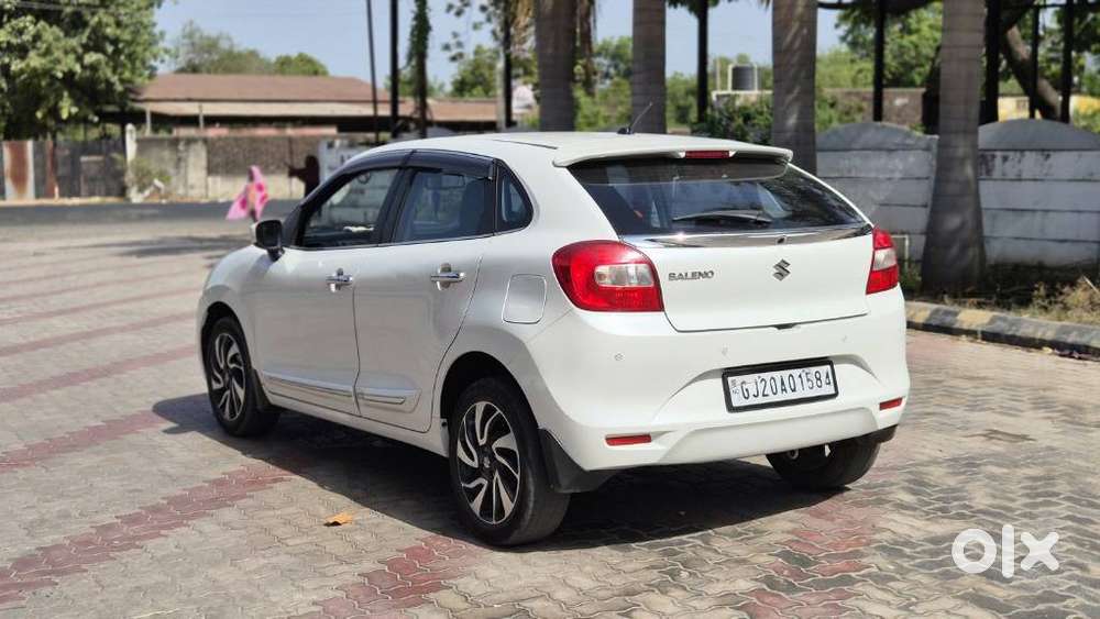 Maruti Suzuki Baleno Zeta, 2021, Petrol