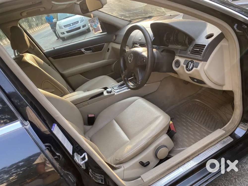Mercedes-benz C-class 2009 Diesel 89000 Km Driven