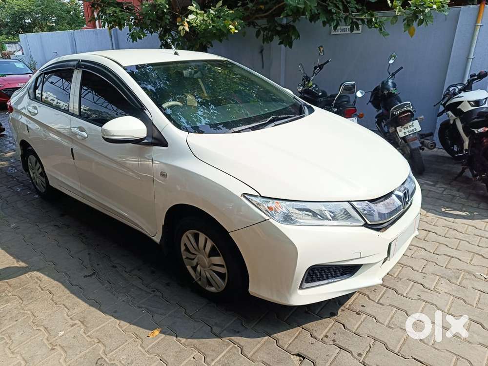 Honda City 2014-2015 I Dtec S, 2014, Diesel
