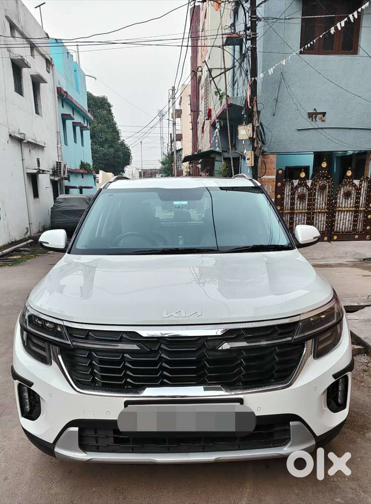 Kia Seltos Htx Ivt – Excellent Condition Well Maintained