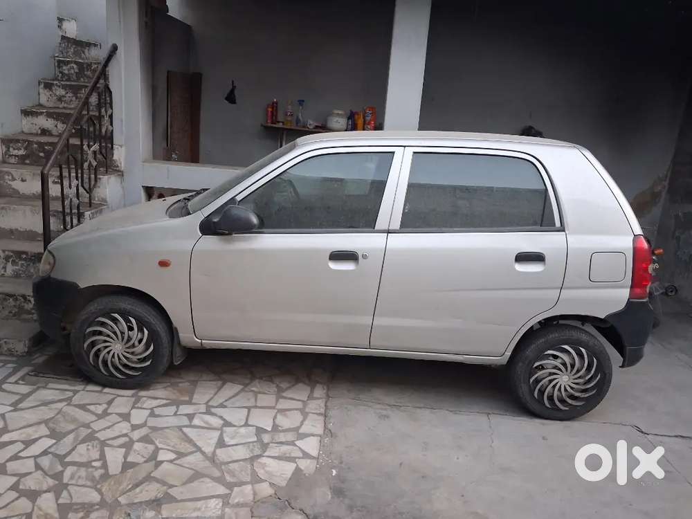 2009 Maruti Suzuki Alto Lxi