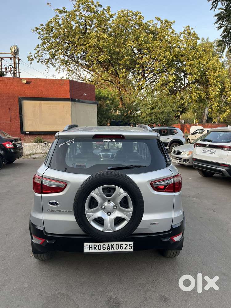 Ford Ecosport 1.5 Tdci Trend Plus, 2016, Diesel