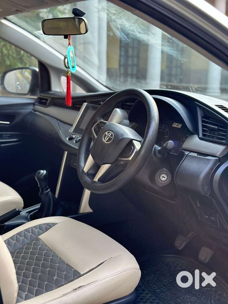 Toyota Innova Crysta [2020-ongoing] 2.4 Gx 8 Str, 2019, Diesel