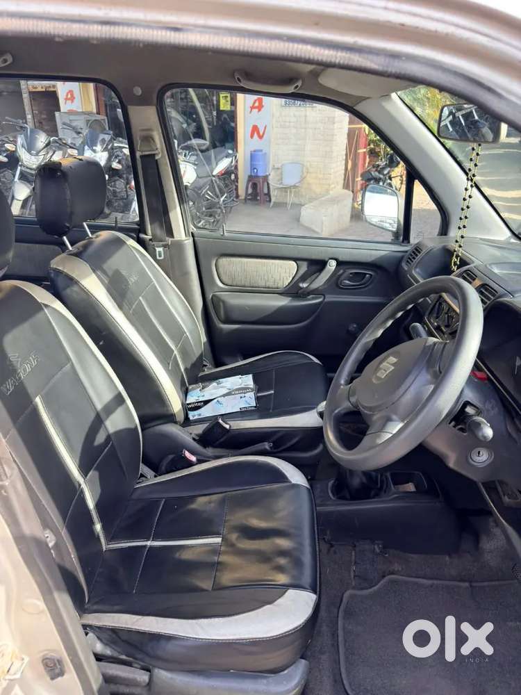 Maruti Suzuki Wagon R 2007