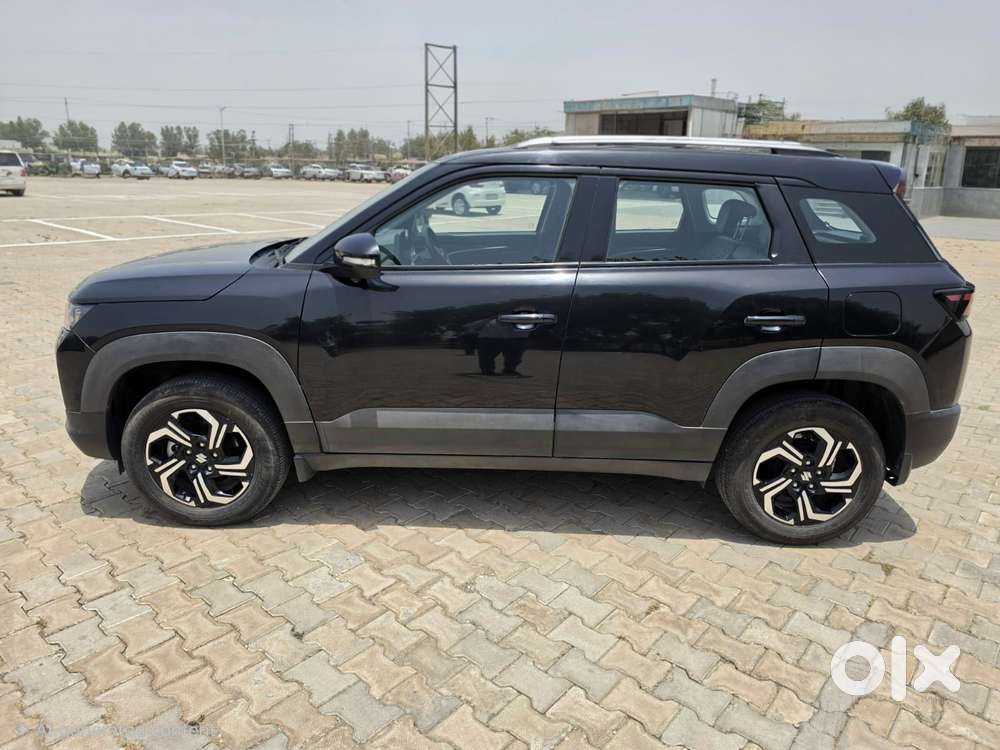 Maruti Suzuki Brezza 1.5 Zxi Plus At Smart Hybrid, 2024, Petrol