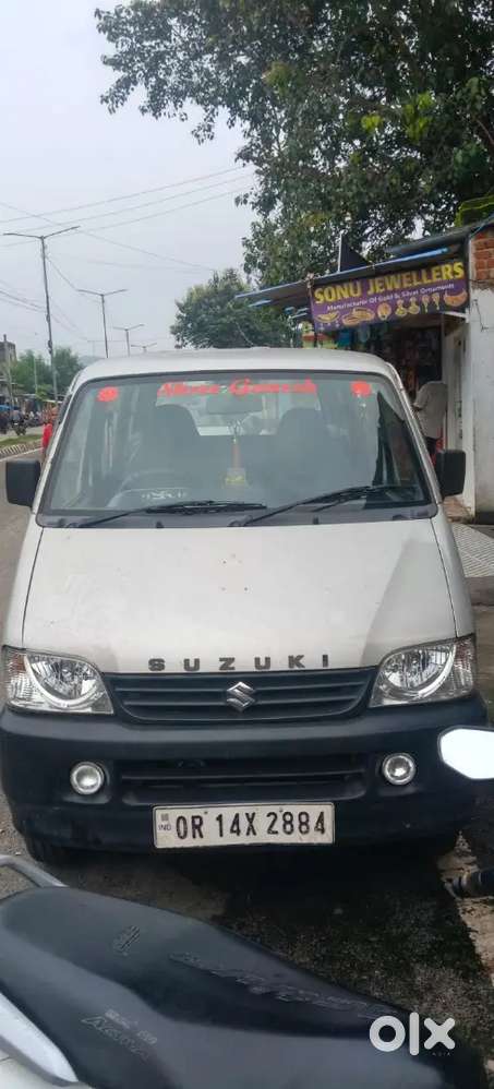 Maruti Suzuki Eeco 2012
