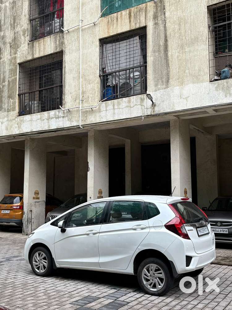 Honda Jazz 2017