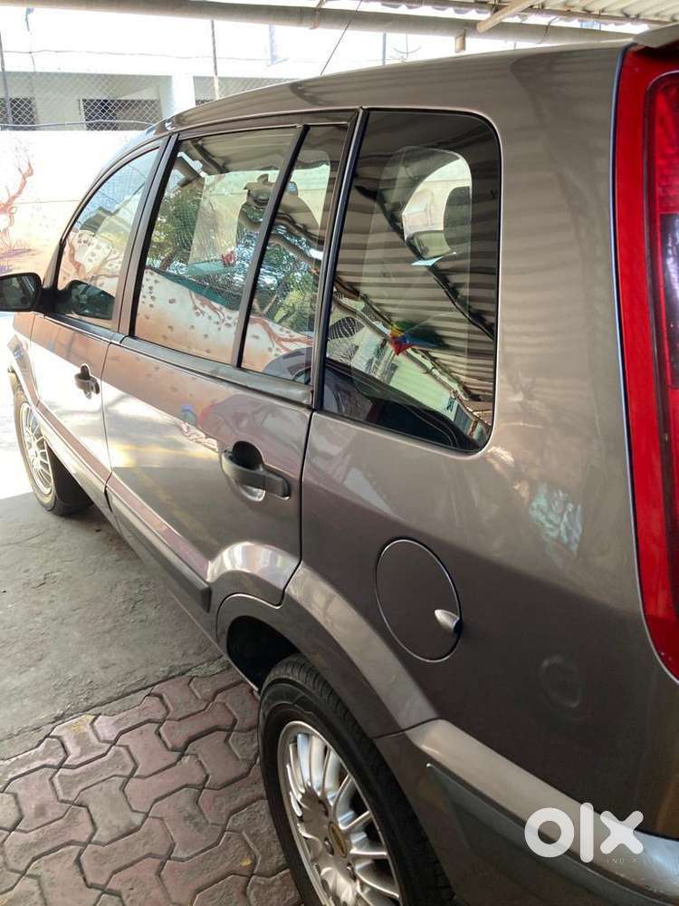 Ford Fusion Diesel 2008