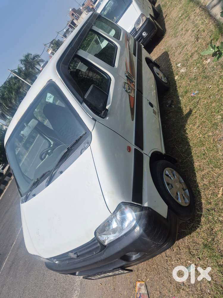 Maruti Suzuki Eeco Cng 5 Seater Ac, 2018, Cng & Hybrids