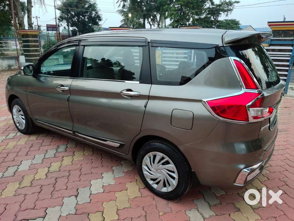 Maruti Suzuki Ertiga Vxi Cng, 2022, Cng & Hybrids