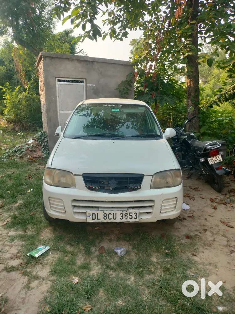 Maruti Suzuki Alto 800 2011 Cng & Hybrids 80000 Km Driven