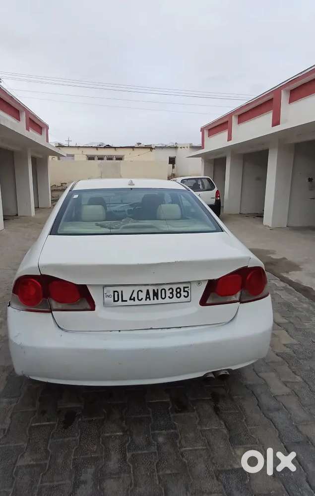 Honda Civic 2009 Petrol 175200 Km Driven