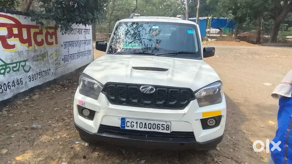 Mahindra Scorpio 2019 Diesel 150000 Km Driven