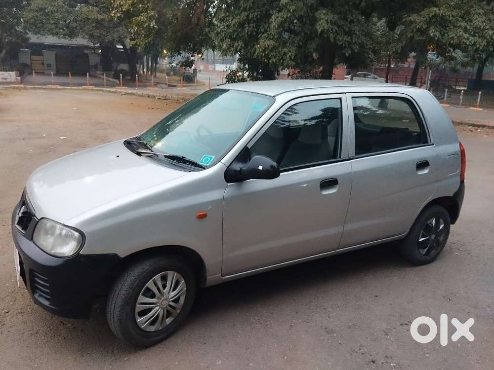 Maruti Suzuki Alto 2005-2010 Lxi Bsiii, 2010, Petrol