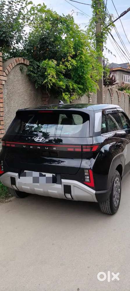 Hyundai Venue Hx5 2025 Petrol