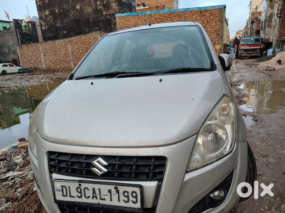 Maruti Suzuki Ritz 2014 Petrol Well Maintained