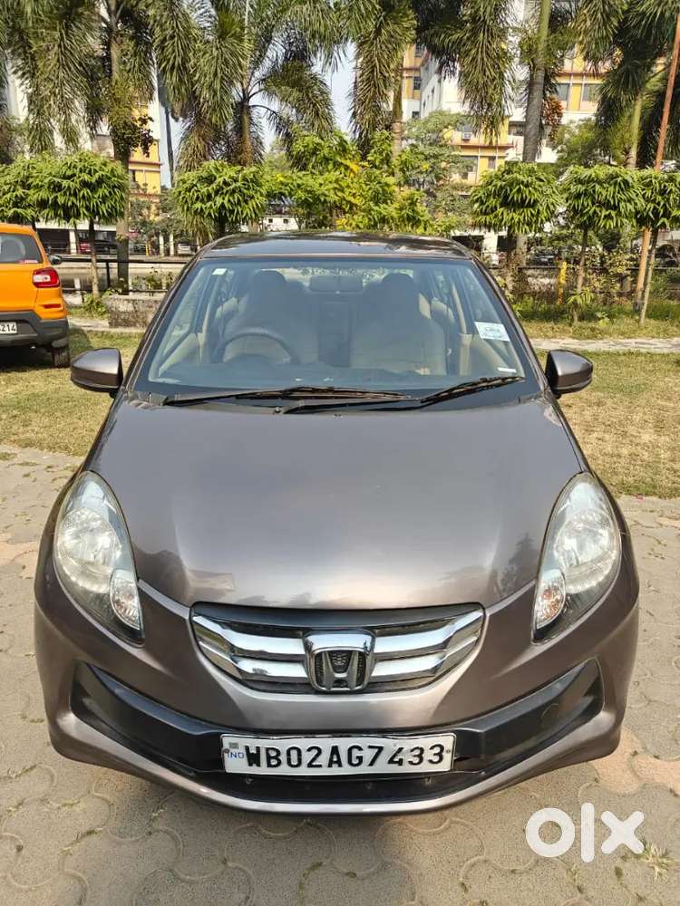 Honda Amaze 1.2 2015
