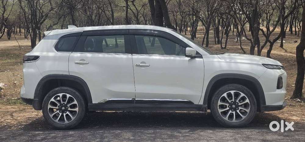 Maruti Suzuki Grand Vitara 1.5 Zeta Smart Hybrid, 2023, Petrol