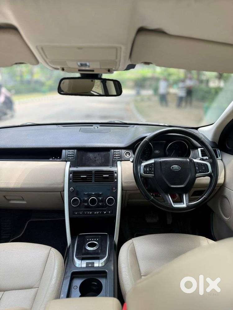 Land Rover Discovery Hse 2.0 Sd4, 2018, Diesel