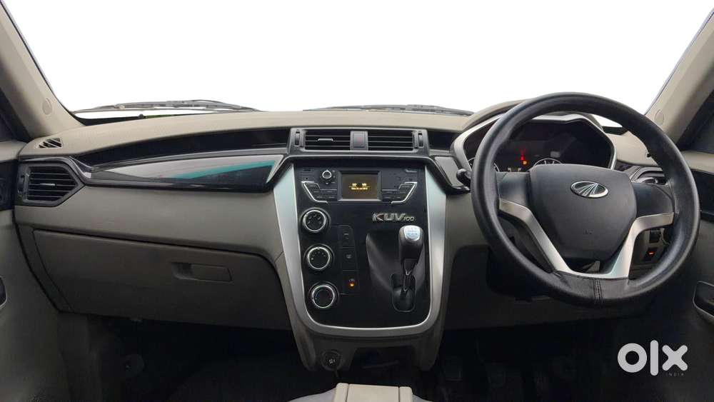 Mahindra Kuv 100 K6 G 5 Str, 2016, Diesel