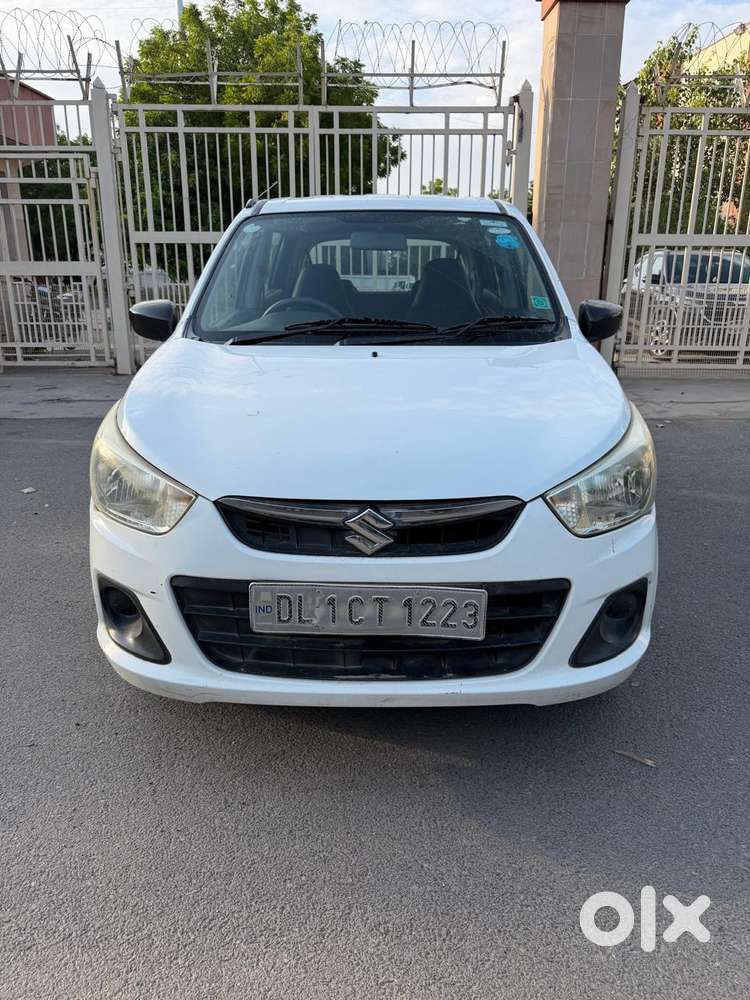 Maruti Suzuki Alto K10 1.0 Vxi Amt, 2015, Petrol