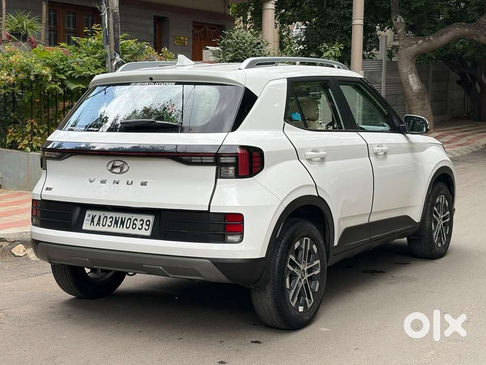 Hyundai Venue 1.5 Crdi Sx (o), 2022, Diesel
