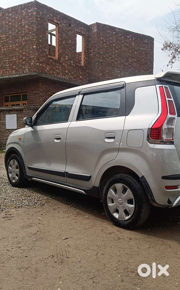 Maruti Suzuki Wagon R Vxi 1.2, 2024, Petrol