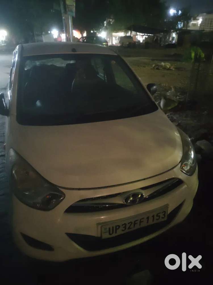 Hyundai I10 2014 Cng & Hybrids 28000 Km Driven