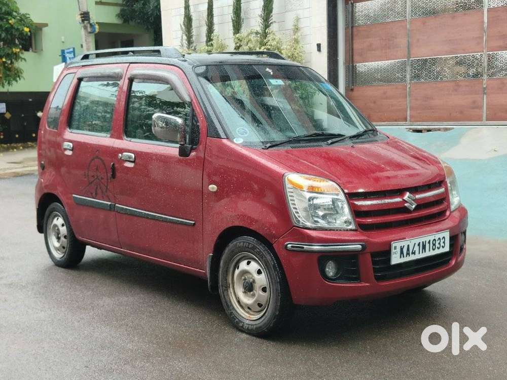 Maruti Suzuki Wagon R Lxi Cng Optional, 2010, Lpg